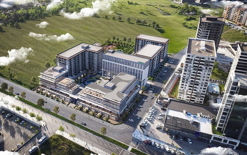 Melike USLU- Hadican EROL/İSTANBUL, – ESKA Group tarafından Tekirdağ’ın Çerkezköy