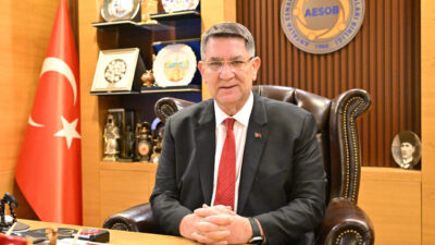 Mehmet ÇINAR/ANTALYA, – TÜRKİYE Esnaf ve Sanatkarlar Konfederasyonu (TESK) Başkan