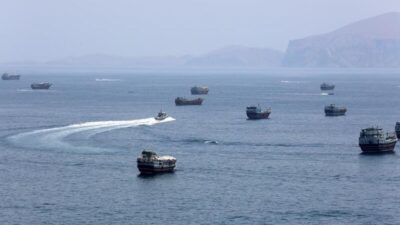 GÜNEY KORE, – HÜRMÜZ Boğazı’nın yeniden deniz trafiğine açılmasının ardından