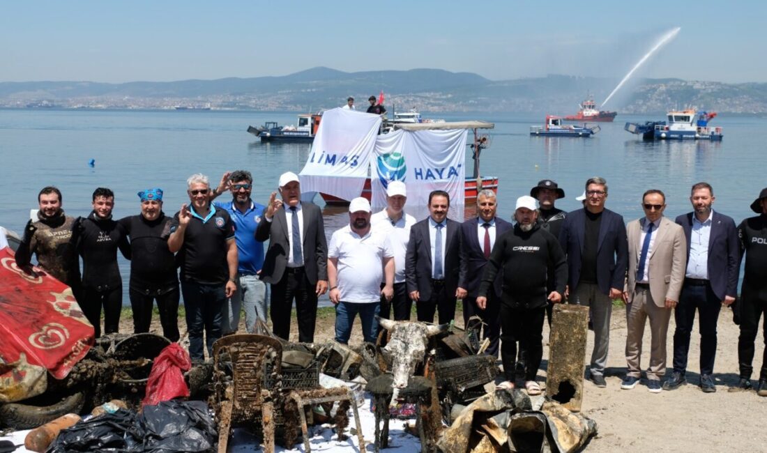 KOCAELİ, – NESİLLER Boyu Fayda vizyonuyla sürdürülebilirlik alanında çalışmalar yapan