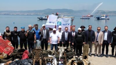 KOCAELİ, – NESİLLER Boyu Fayda vizyonuyla sürdürülebilirlik alanında çalışmalar yapan