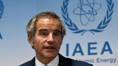 JAPONYA, – ULUSLARARASI Atom Enerjisi Ajansı Başkanı Rafael Mariano Grossi,