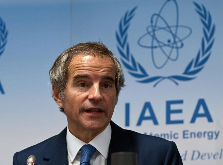 IAEA: İran’daki nükleer tesisler ajans müfettişleri tarafından denetlenecek JAPONYA, – ULUSLARARASI Atom Enerjisi Ajansı Başkanı Rafael Mariano Grossi,