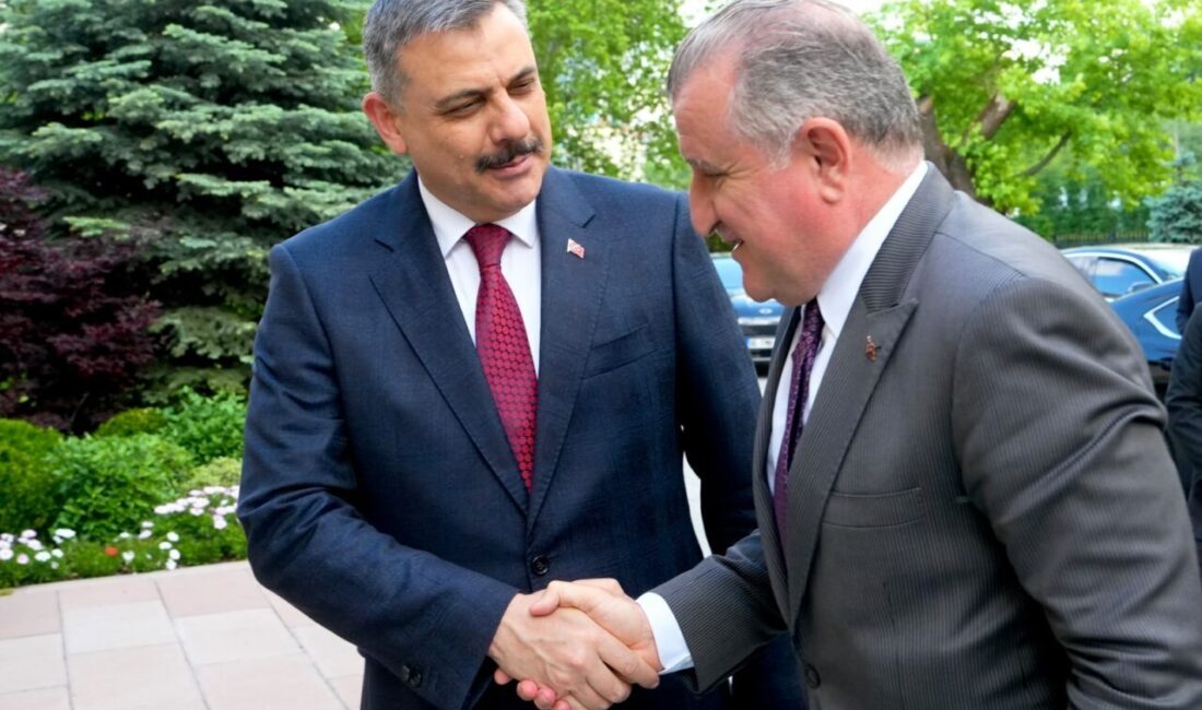 ANKARA, – İÇİŞLERİ Bakanı Mustafa Çiftçi, Gençlik ve Spor Bakanı