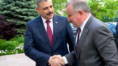 ANKARA, – İÇİŞLERİ Bakanı Mustafa Çiftçi, Gençlik ve Spor Bakanı