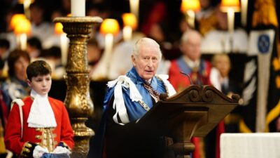 BİRLEŞİK KRALLIK, – İNGİLTERE Kralı 3’üncü Charles, 2024-2025 döneminde 12,9