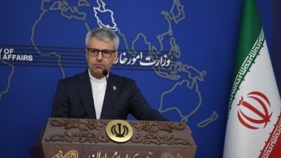İRAN, – İRAN Dışişleri Bakanlığı Sözcüsü İsmail Bekayi, ABD Dışişleri