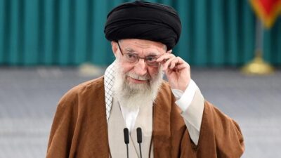 İRAN, – İRAN’ın eski lideri Ayetullah Ali Hamaney için ilk