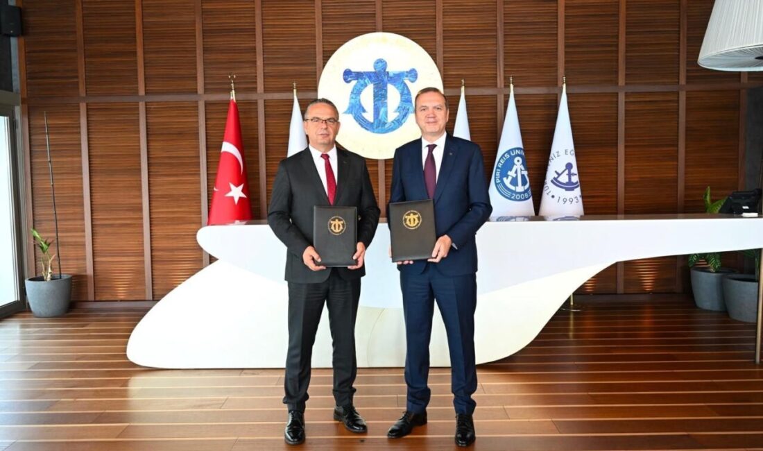 İş Bankası ve İMEAK Deniz Ticaret Odası iş birliği protokolü imzaladı İSTANBUL, – TÜRKİYE İş Bankası ile İMEAK Deniz Ticaret Odası