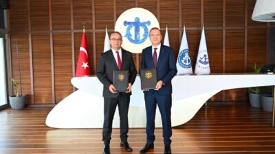 İSTANBUL, – TÜRKİYE İş Bankası ile İMEAK Deniz Ticaret Odası