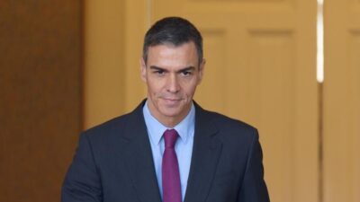 İSPANYA, – İSPANYA Başbakanı Pedro Sanchez, “Bir kez daha ve