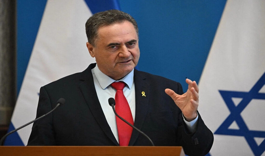 İSRAİL, – İSRAİL Savunma Bakanı Israel Katz, ABD ile İran