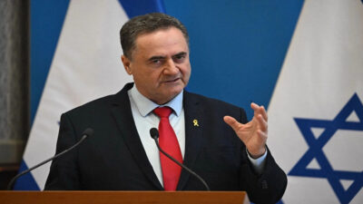 İSRAİL, – İSRAİL Savunma Bakanı Israel Katz, ABD ile İran