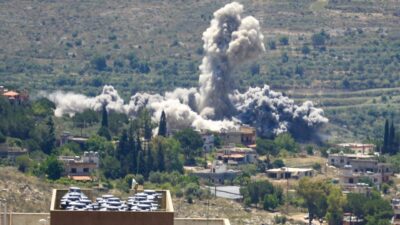 LÜBNAN, – LÜBNAN Sağlık Bakanlığı, İsrail’in ülkeye gerçekleştirdiği saldırılarda hayatını