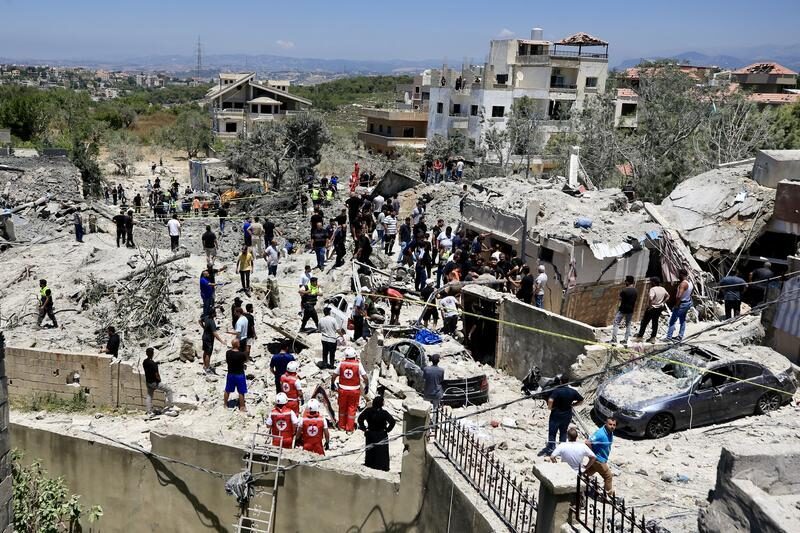 İsrail’in, Lübnan’a düzenlediği saldırılarda hayatını kaybedenlerin sayısı 4 bin 246’ya yükseldi LÜBNAN, – LÜBNAN Sağlık Bakanlığı, İsrail’in düzenlediği saldırılarda yaşamını yitirenlerin