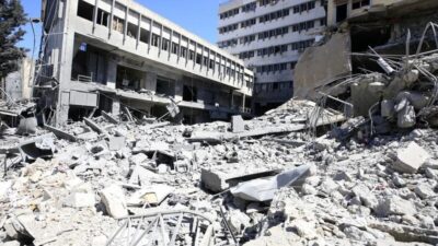 LÜBNAN, – İSRAİL ordusunun Lübnan’a düzenlediği saldırılarda yaşamını yitirenlerin sayısının