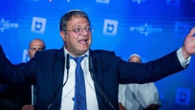 İSRAİL, – İSRAİL’in aşırı sağcı Ulusal Güvenlik Bakanı Itamar Ben-Gvir’in,