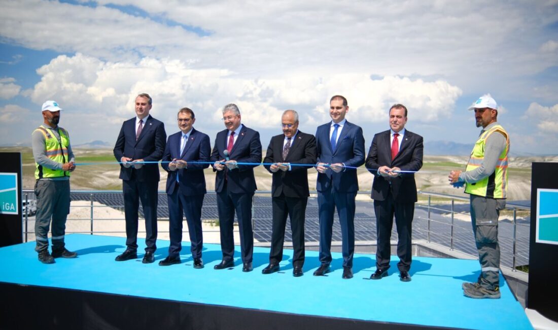 İbrahim YILDIZ/İSTANBUL, – SÜRDÜRÜLEBİLİRLİK vizyonunu kapsamında küresel ölçekte uygulamalara imza