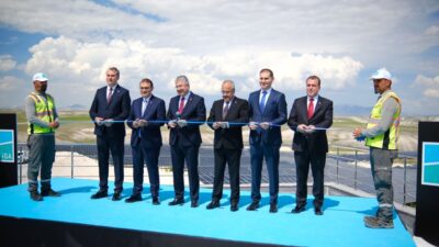İbrahim YILDIZ/İSTANBUL, – SÜRDÜRÜLEBİLİRLİK vizyonunu kapsamında küresel ölçekte uygulamalara imza