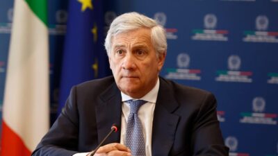 İTALYA, – İTALYA Dışişleri Bakanı Antonio Tajani, İranlı mevkidaşı Abbas