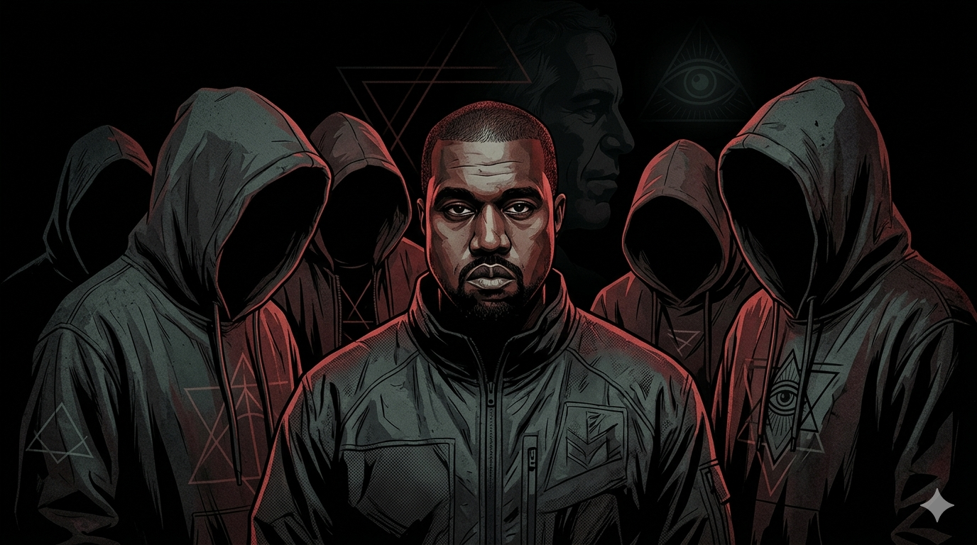 Kanye West İstanbul konseri sadece bir müzik etkinliği miydi yoksa