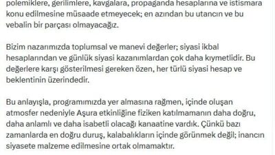 Ayşenur DEMİRTAŞ/ANKARA, – CHP Genel Başkanı Kemal Kılıçdaroğlu, İstanbul’da katılmayı