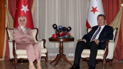 Emir Abdurrahman BULUT/KKTC, – KUZEY Kıbrıs Türk Cumhuriyeti (KKTC) Başbakanı