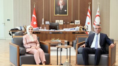 Emir Abdurrahman BULUT/KKTC, – KUZEY Kıbrıs Türk Cumhuriyeti Cumhurbaşkanı Tufan
