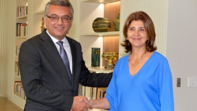 Emir Abdurrahman BULUT/KKTC, – KUZEY Kıbrıs Türk Cumhuriyeti Cumhurbaşkanı Tufan