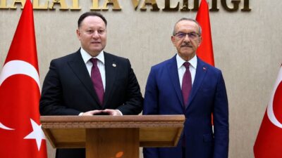 Recep BAĞDAT/MALATYA, – KUZEY Kıbrıs Türk Cumhuriyeti (KKTC) Cumhuriyet Meclis
