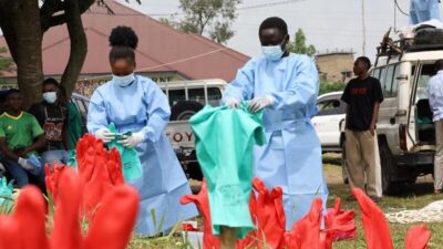 KONGO, – KONGO Demokratik Cumhuriyeti’nde Ebola salgınında yaşamını yitirenlerin sayısının