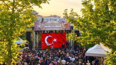 Kübra SONKAYA- Emirhan YÜZÜGÜLDÜ/ ANKARA, – BİRLEŞİK Krallık Ankara Büyükelçiliği,