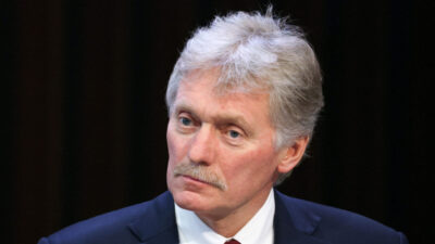 RUSYA, – KREMLİN Sözcüsü Dmitriy Peskov, Ukrayna’nın saldırılarının barışçıl çözüme