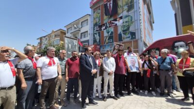 ARBEDE YAŞANDI Malatya’da CHP Genel Merkezi tarafından İl Başkanlığı görevine