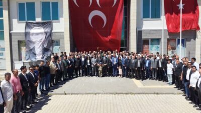 Seyfettin EKEN/DİYARBAKIR, – MHP Elazığ Milletvekili Semih Işıkver, İYİ Parti’nin