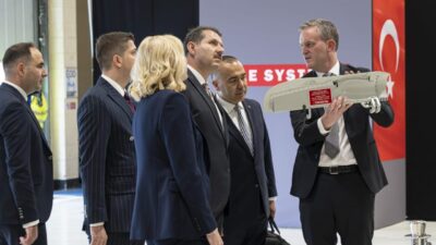 BİRLEŞİK KRALLIK, – MİLLİ Savunma Bakan Yardımcısı Salih Ayhan, İngiltere’ye