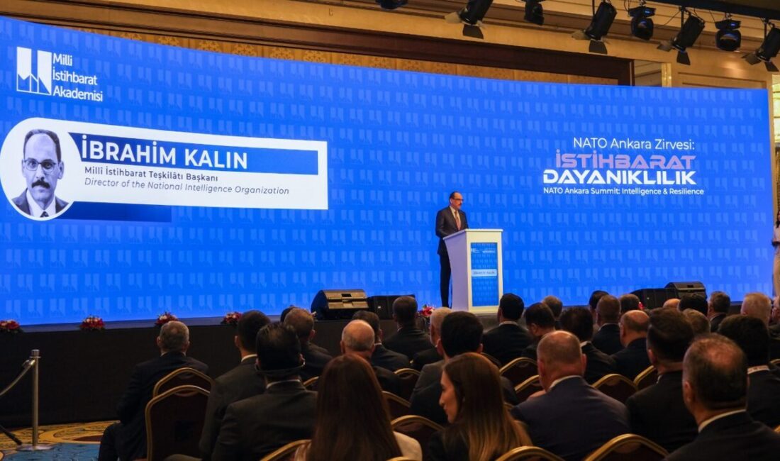Umutcan ÖREN-Celal ATALAY/ANKARA, – MİLLİ İstihbarat Teşkilatı (MİT) Başkanı İbrahim