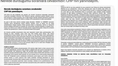 ANKARA, – CHP üyesi Muharrem İnce, partisindeki gelişmelere ilişkin, “Hiç