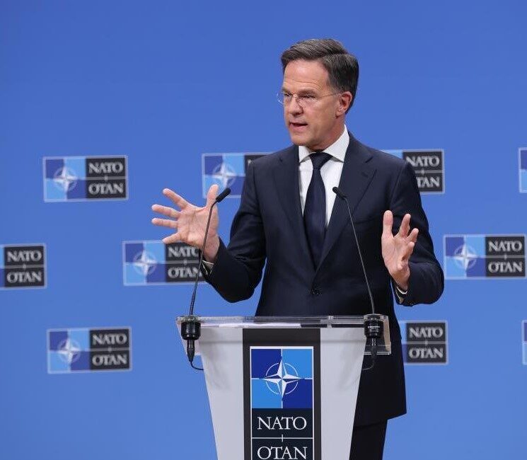 UKRAYNA, – NATO Genel Sekreteri Mark Rutte, ABD’den Ukrayna’ya ‘PAC-2
