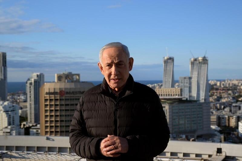 Netanyahu güvenlik kabinesini topluyor İSRAİL, – İSRAİL Başbakanı Binyamin Netanyahu’nun yarın güvenlik kabinesini toplayacağı