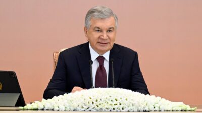 ÖZBEKİSTAN, – ÖZBEKİSTAN Cumhurbaşkanı Şevket Mirziyoyev, 5’inci Taşkent Uluslararası Yatırım