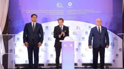 İSTANBUL, – RUSYA Devlet Nükleer Enerji Kuruluşu Rosatom’un Özbekistan’ın Cizzak