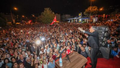 ÖZGÜR ÖZEL, AMASYA’DA HALKLA BULUŞTU CHP Grup Başkanı Özgür Özel,