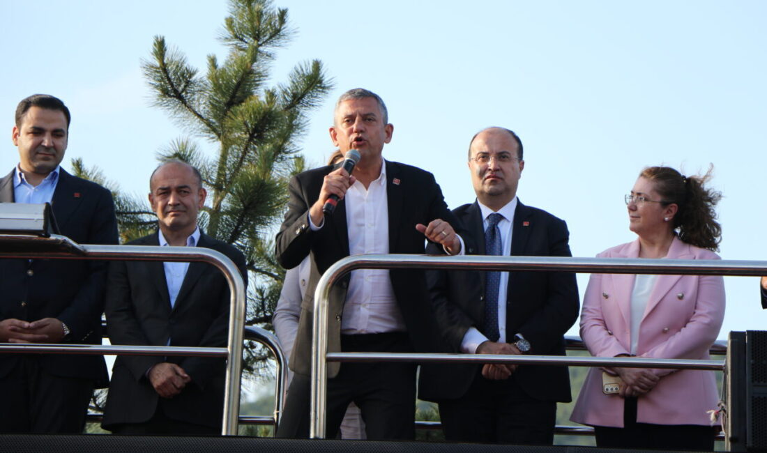 Gökhan İÇKİLLİ / REŞADİYE (Tokat), – CUMHURİYET Halk Partisi (CHP)