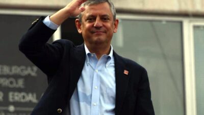 Mehmet YİRUN-Mehmetcan ARSLAN/LÜLEBURGAZ(Kırklareli), – CHP Grup Başkanı Özgür Özel, “Mesele