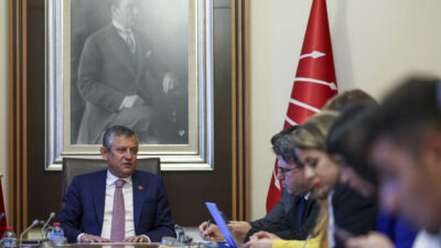 Ayşenur DEMİRTAŞ/ANKARA, – CHP Grup Başkanı Özgür Özel, “İkinci bir