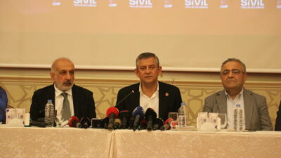 ‘MESELE CHP’NİN İÇ MESELESİ DEĞİL’ CHP Grup Başkanı Özgür Özel,