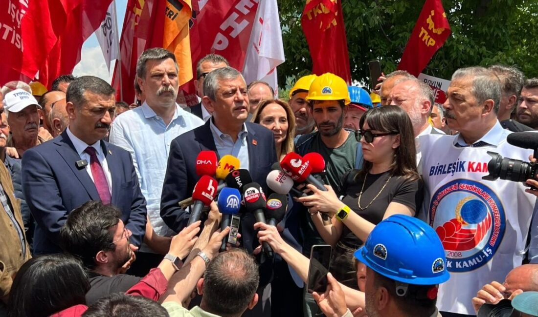 Ayşenur DEMİRTAŞ-Mikail KARAMAN/ANKARA, – CHP Grup Başkanı Özgür Özel, alacaklarını