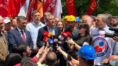 Ayşenur DEMİRTAŞ-Mikail KARAMAN/ANKARA, – CHP Grup Başkanı Özgür Özel, alacaklarını