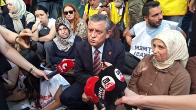 Umutcan ÖREN- Celal ATALAY/ ANKARA, – CHP Grup Başkanı Özgür